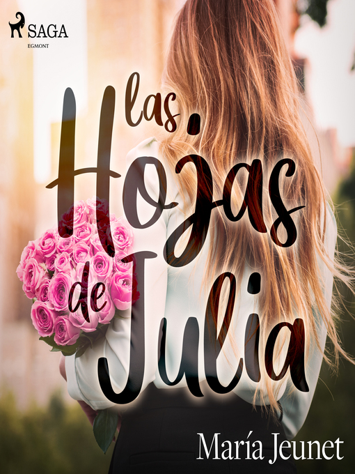 Title details for Las hojas de Julia by María Jeunet - Wait list